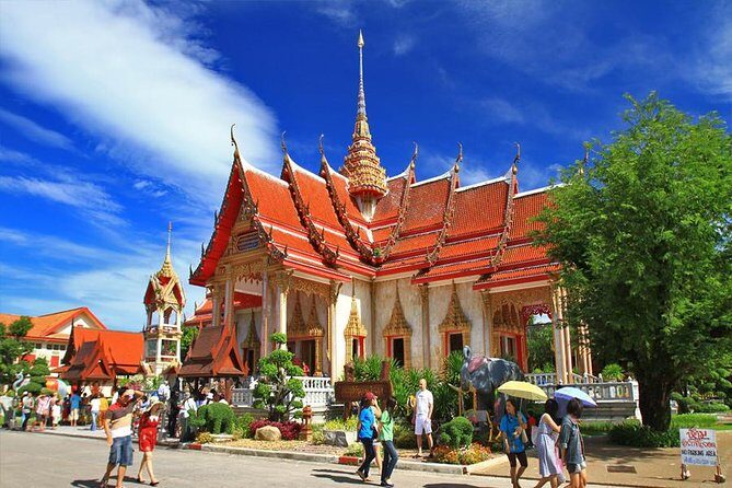Phuket City and Sightseeing & Old Phuket Town Tour - What the Reviews Say