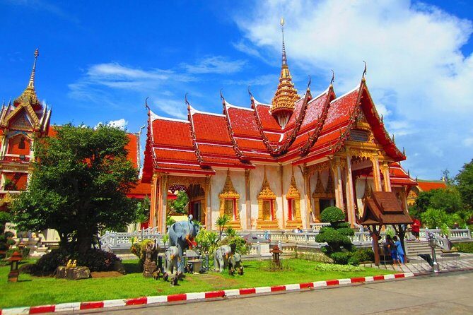 Phuket City and Sightseeing Tour - Exploring Phuket’s Top Sights: What to Expect