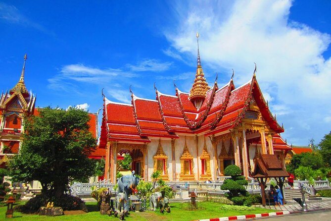 Phuket City and Sightseeing Tour - Who Will Love This Tour?