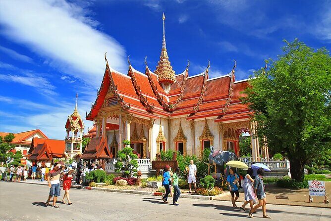 Phuket City Highlights Tour - Exploring the Itinerary: What You Can Expect