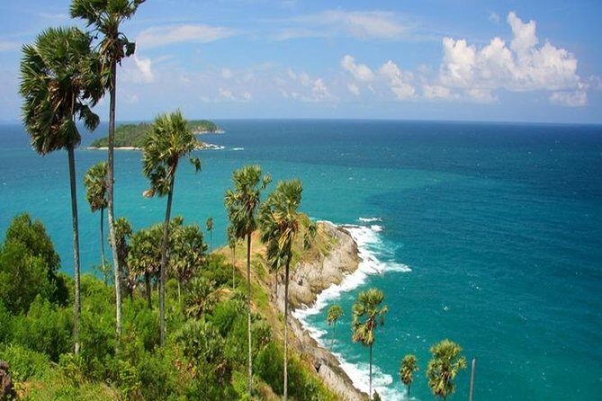 Phuket city tour - Key Points