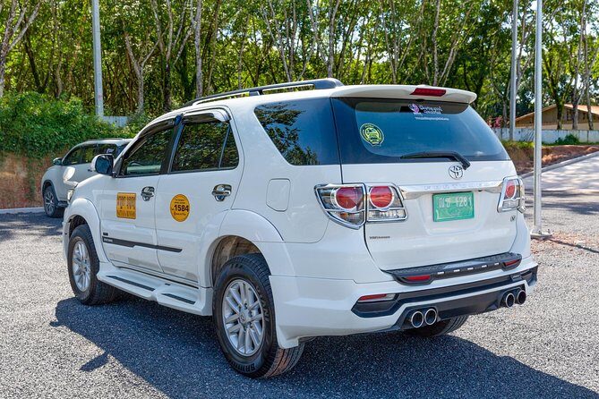 PHUKET City Tour 6 Hours by TAXI: Car With Driver - Key Points