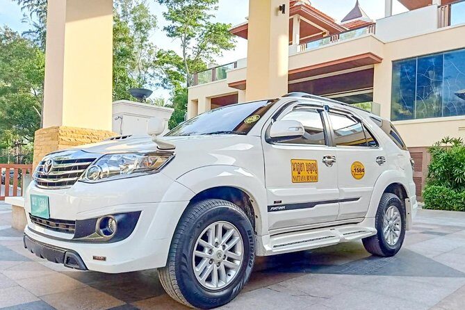 PHUKET City Tour 6 Hours by TAXI: Car With Driver - The Sum Up