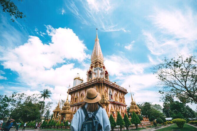 Phuket City Tour & Elephant Sanctuary: Sights, Tastes, Culture - Practical Details and Tour Logistics