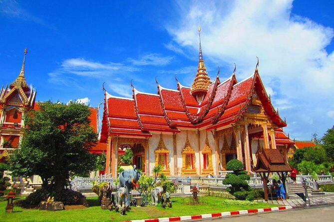 Phuket City Tour Half Day ( Best Seller ) 7 Points - Practicalities and Considerations