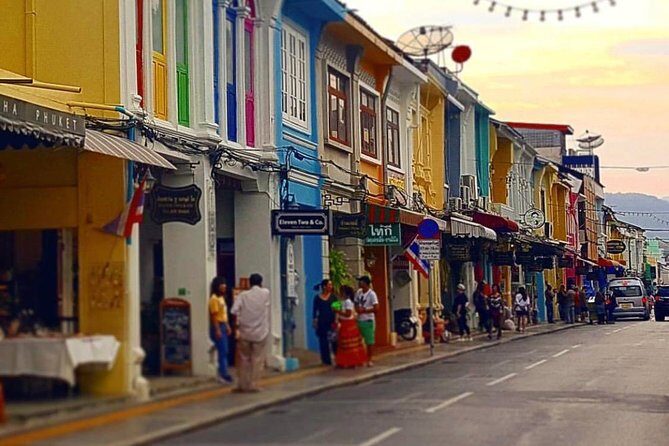 Phuket City Tour Half Day ( Best Seller ) 7 Points - Frequently Asked Questions