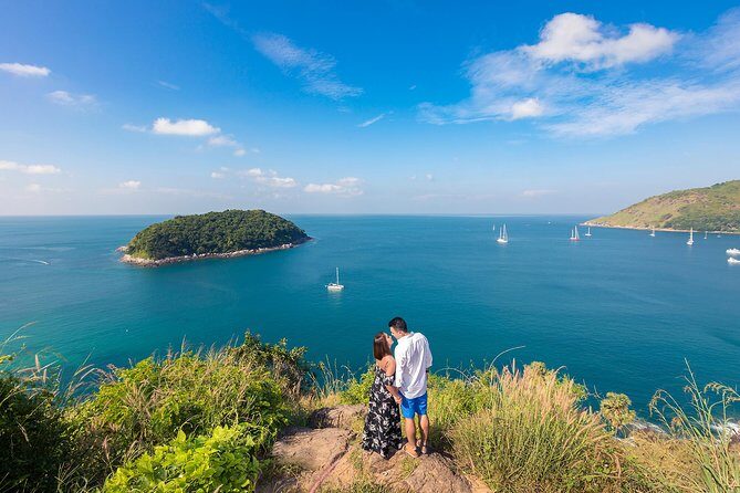 Phuket City Tour: Noted View Points, Wat Chalong, Old Phuket Town - A Deep Dive into the Phuket City Tour
