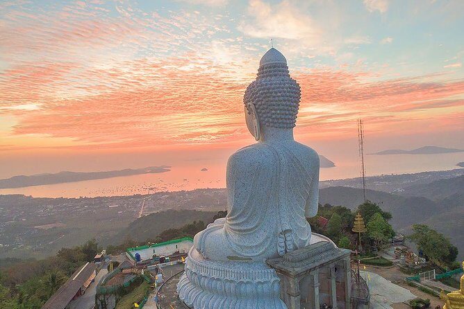 Phuket City Tour: Noted View Points, Wat Chalong, Old Phuket Town - The Sum Up