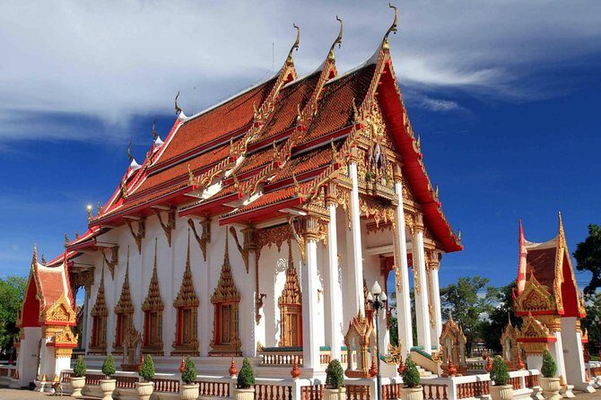 Phuket City Tour: Noted View Points, Wat Chalong, Old Phuket Town - Why This Tour Works Well
