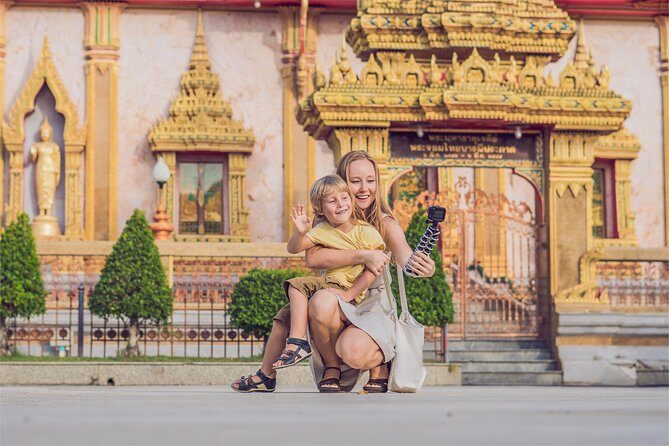 Phuket City Tour Sights Tastes Cultural Experience - What Could Be Improved?