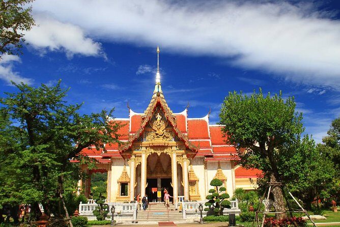 Phuket City Tour: Wat Chalong, Big Buddha and Landmark - A Complete Breakdown of the Tour Experience