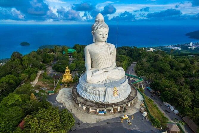 Phuket City Tour with Pickup Option - What You Can Expect
