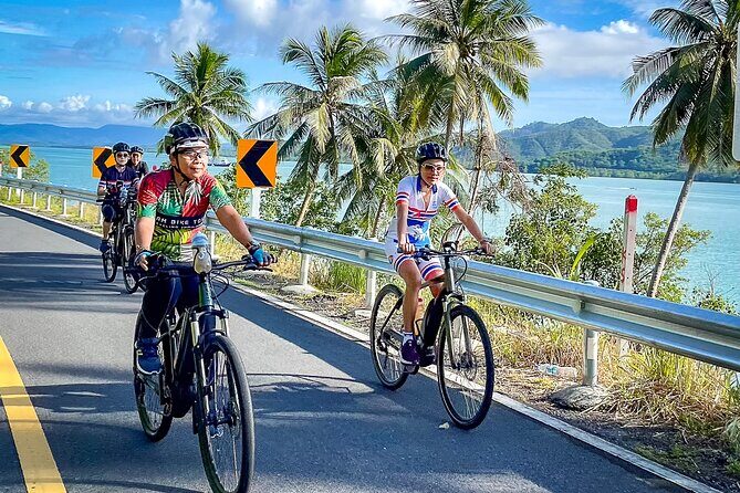 Phuket Coast To Coast E-Bike Tour - An In-Depth Look at the Phuket Coast To Coast E-Bike Tour