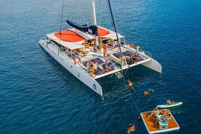 Phuket: Coral and Racha Islands Bodaro Catamaran - Key Points