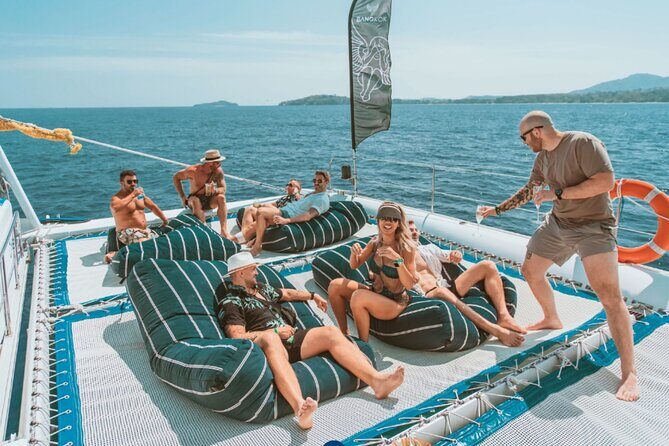 Phuket: Coral and Racha Islands Bodaro Catamaran - FAQ
