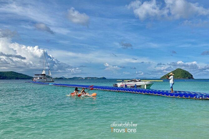Phuket: Coral Island Trip and SunSet Cruise by Catamaran Yatch - The Realities: What Travelers Say