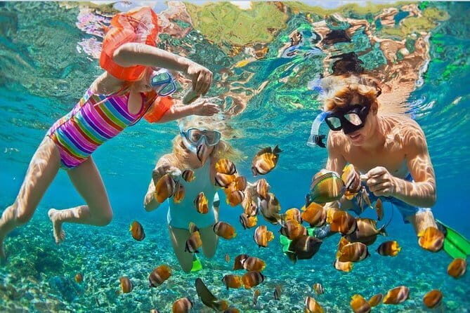 Phuket Coral & Racha Island by Speedboat (Full day) - Key Points