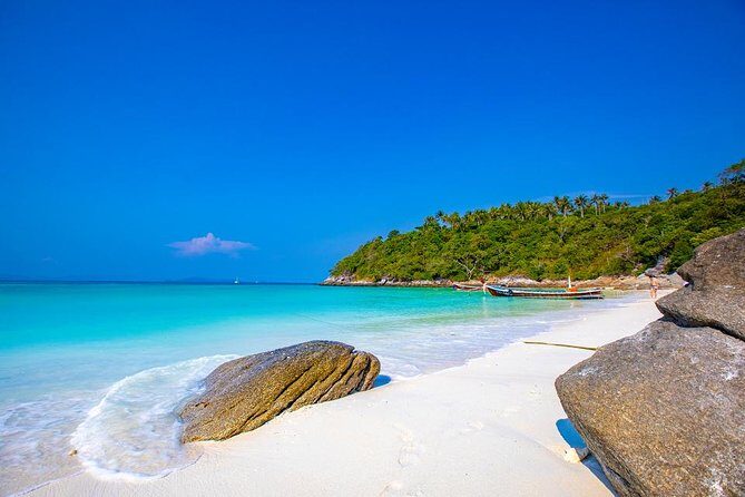 Phuket Coral & Racha Island Tour by Speedboat with Lunch - Key Points