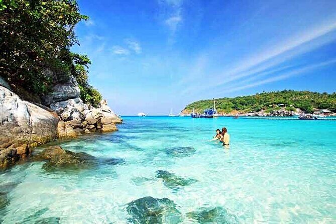 Phuket Coral & Racha Island Tour by Speedboat with Lunch - Who Should Consider This Tour?