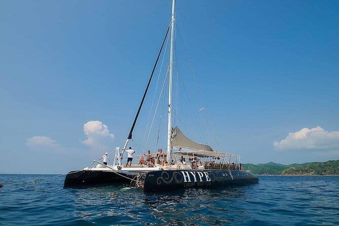 Phuket: Coral, Racha, Promthep Island Catamaran Day Trip - FAQ