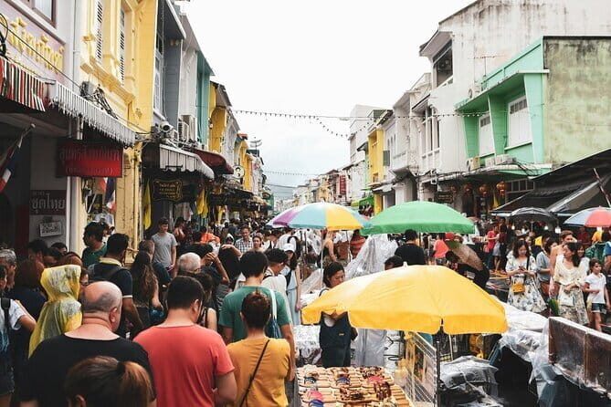 Phuket Countryside and Heritage Tour - Key Points