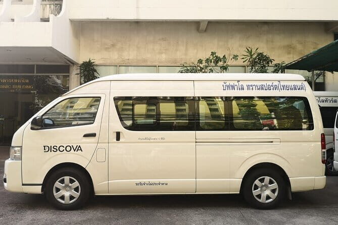 Phuket Departure Transfer from Hotel to Phuket Airport (Shared) - Final Thoughts