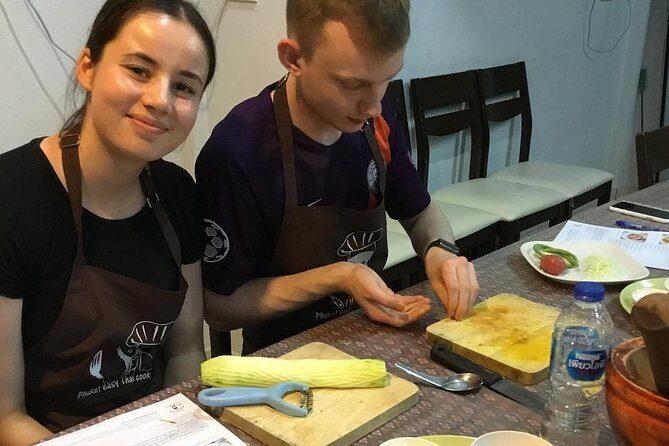 Phuket Easy Thai Cooking Class and Market Tour - FAQ Section