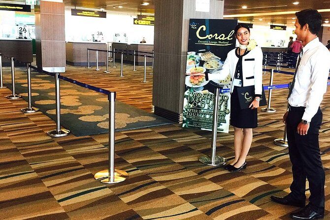 Phuket Fast Track Airport Service with Personal Guide - What is the Phuket Fast Track Airport Service?