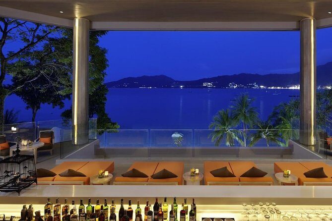 Phuket: Fine Italian Dining Experience with a View at La Gritta - Pricing and Overall Value