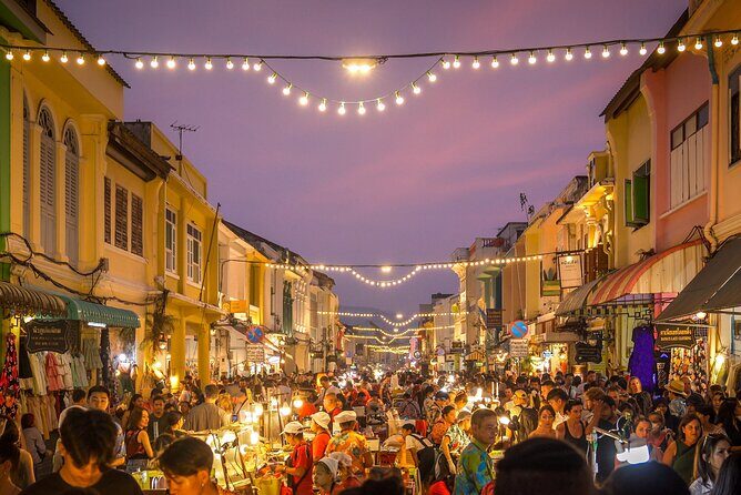 Phuket: Flavours of the South Food Tour - Exploring the Itinerary in Detail