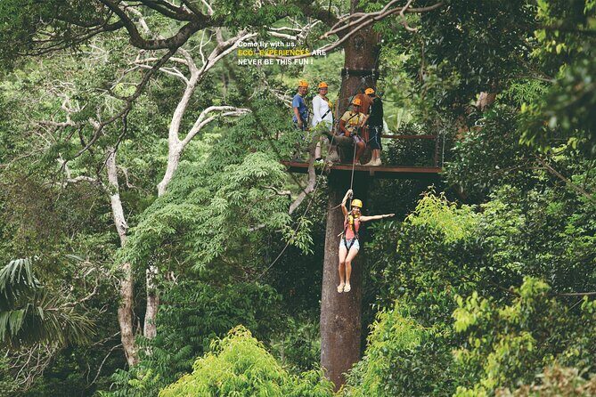 Phuket Flying Hanuman Zipline with Hotel Transfer - Exploring the Flying Hanuman Zipline Experience