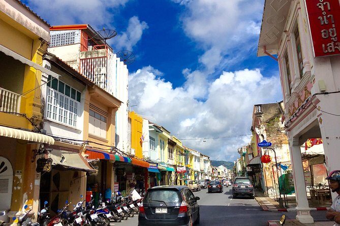 Phuket : Food | Art | Town : Travstore Original F.A.T Tour - A Closer Look at the Itinerary