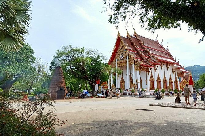 Phuket : Food | Art | Town : Travstore Original F.A.T Tour - Transport & Practical Details