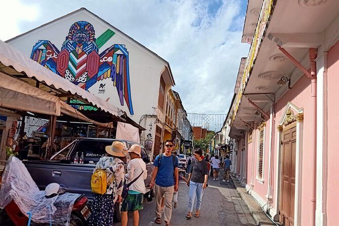 Phuket : Food | Art | Town : Travstore Original F.A.T Tour - Value for Money