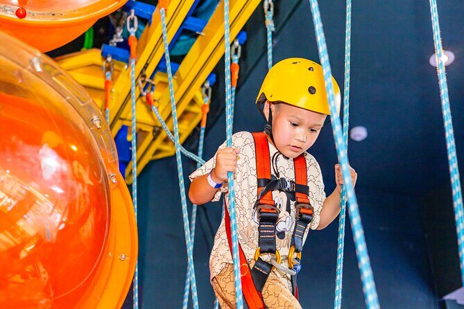 Phuket Full Day Froggy Fun Park Pass - The Practicalities: What to Expect and Tips for Visiting