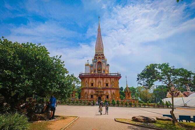 Phuket: Full-Day Tour with Phuket town, Temples, and Adventure - An In-Depth Look at the Phuket Full-Day Tour