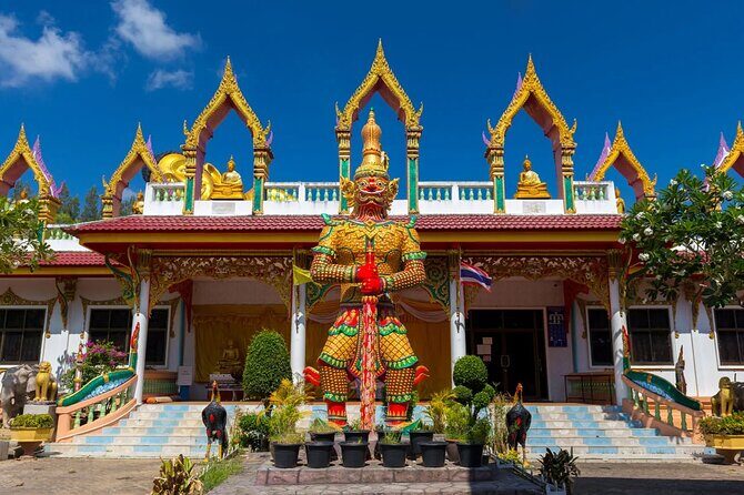 Phuket Giant Water Lilies & Temple Tour - Private & All-Inclusive - Who Would Love This Tour?
