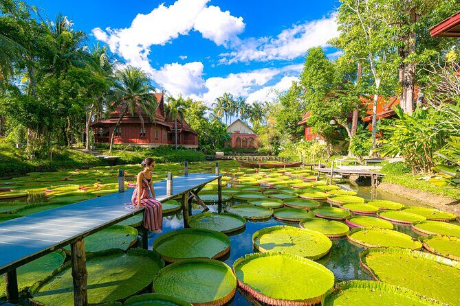 Phuket Giant Water Lilies & Temple Tour - Private & All-Inclusive - Final Thoughts