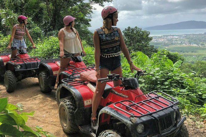 Phuket Great ATV Bike Tours - What Makes This Tour Stand Out