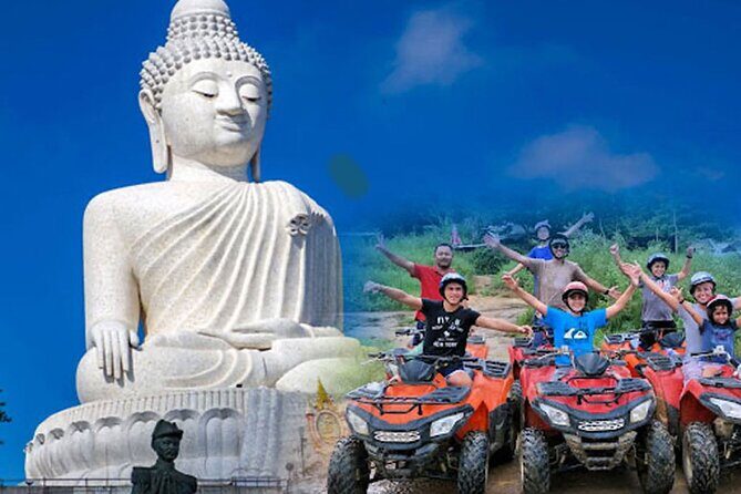 Phuket Great ATV Bike with Big Buddha Tour - Phuket Great ATV Bike with Big Buddha Tour: An In-Depth Review