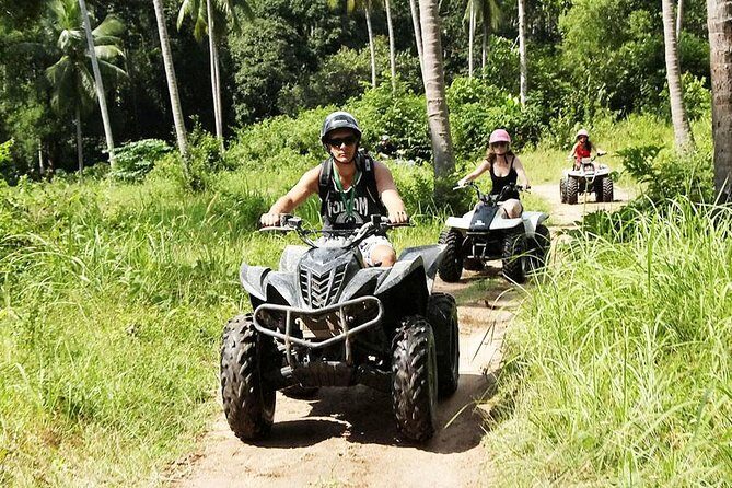 Phuket Great ATV Bike with Big Buddha Tour - What to Expect from the Phuket ATV Bike Tour