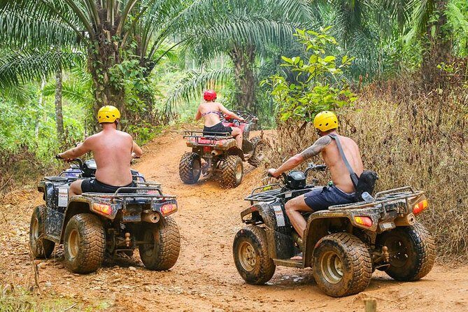 Phuket Great ATV Bike with Big Buddha Tour - Who Is This Tour Perfect For?