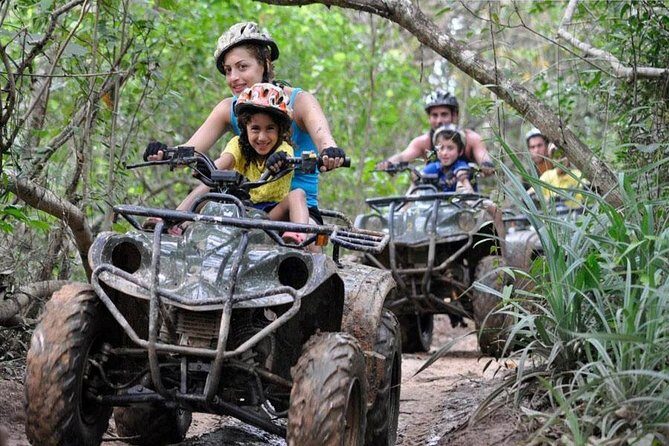 Phuket Great ATV Bike with Big Buddha Tour - Frequently Asked Questions