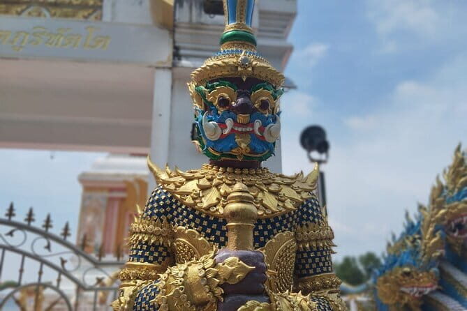 Phuket Half Day City Tour - FAQs
