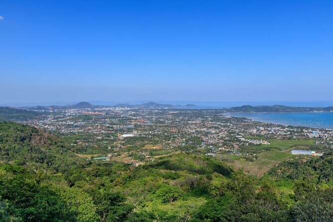 Phuket Half Day Private City Tour - Practical Details and What Travelers Should Expect