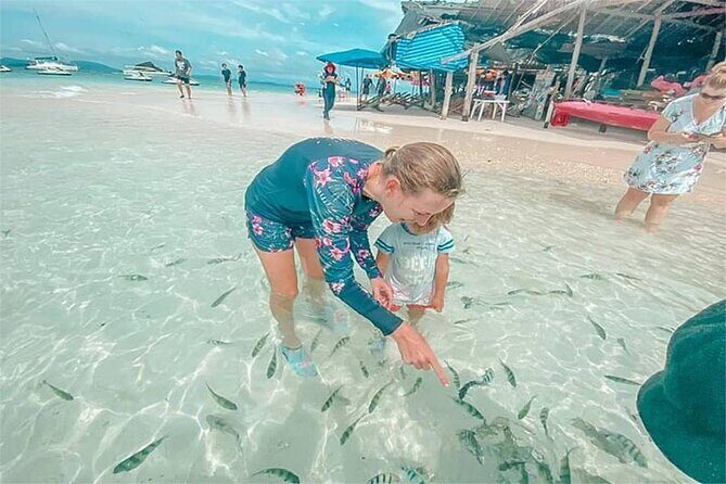 PHUKET Half Day Trip 3 Khai Island+Snorkeling by Speed Boat - FAQ