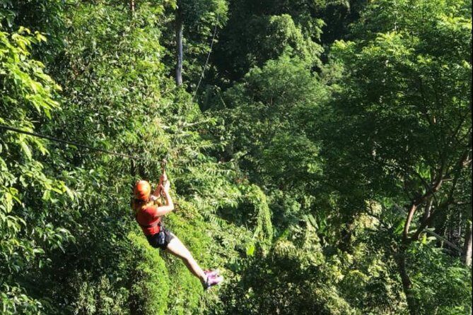 Phuket Hanuman World Zipline Adventure with Round-Trip Transfers - The Value of the Experience