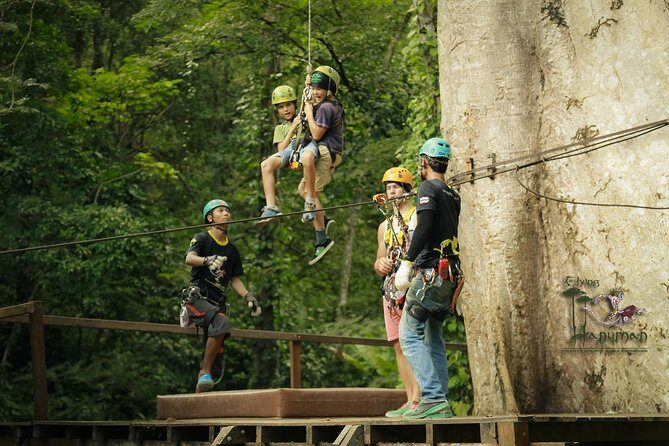 Phuket Hanuman World Zipline Adventure with Round-Trip Transfers - Practical Tips for Your Zipline Adventure
