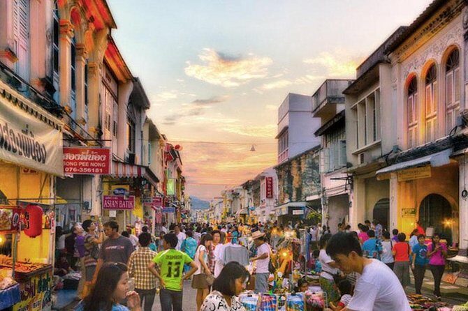 Phuket - Hight-Light City Tour - FAQ