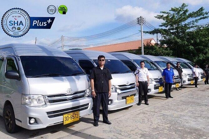 Phuket Hotel to Airport Shared Departure Transfer - An In-depth Look at the Phuket Hotel to Airport Shared Transfer